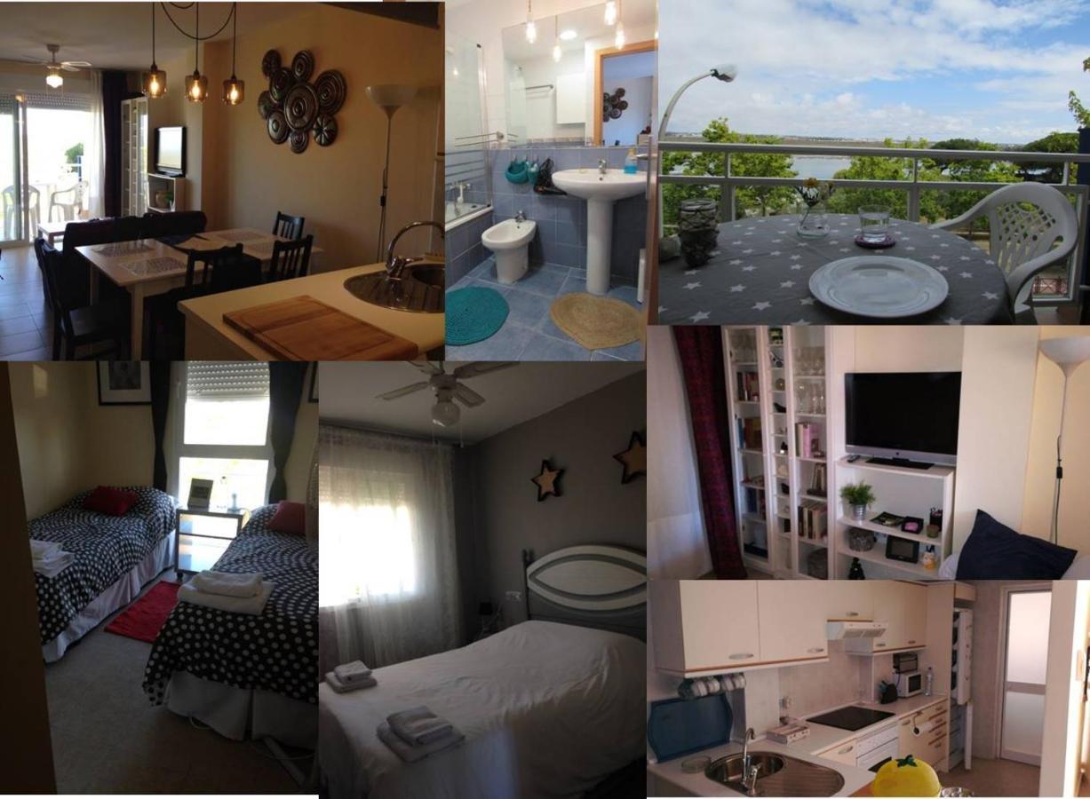 Apartamento La Figuereta, Isla Cristina Eksteriør billede