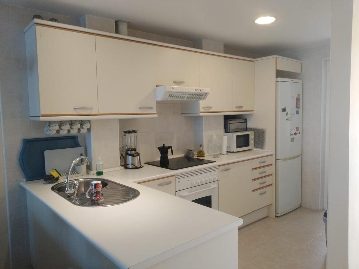Apartamento La Figuereta, Isla Cristina Eksteriør billede