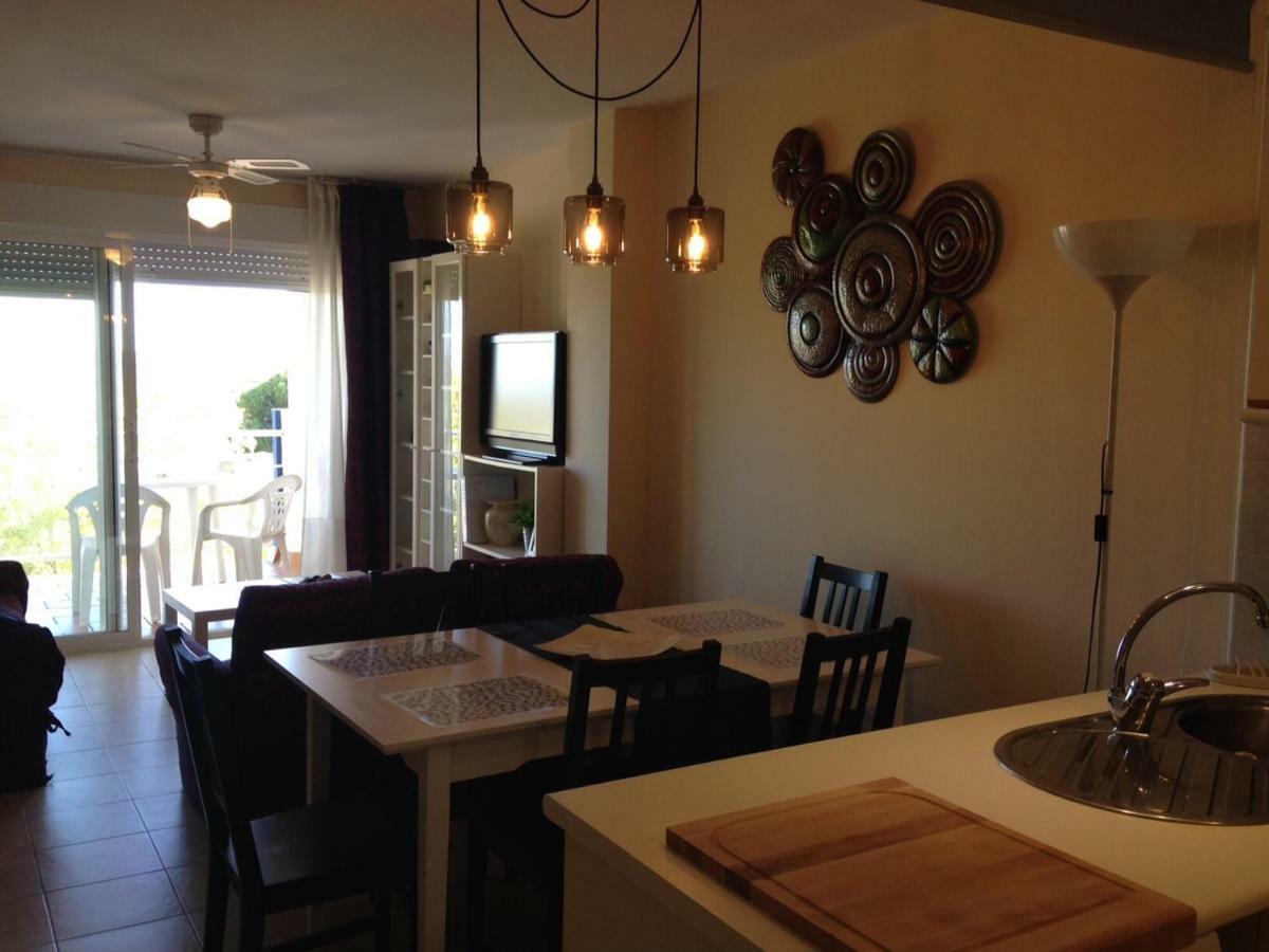 Apartamento La Figuereta, Isla Cristina Eksteriør billede