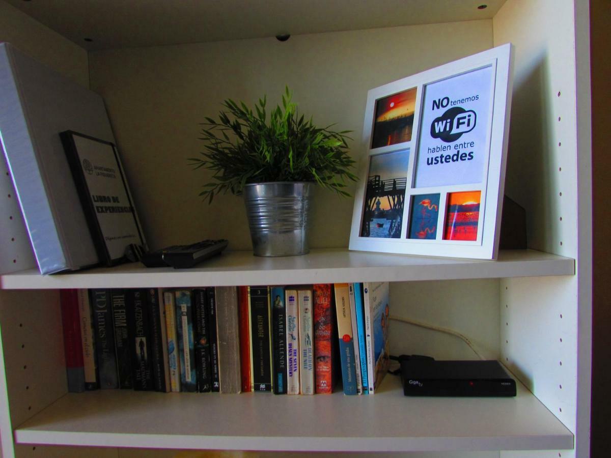 Apartamento La Figuereta, Isla Cristina Eksteriør billede