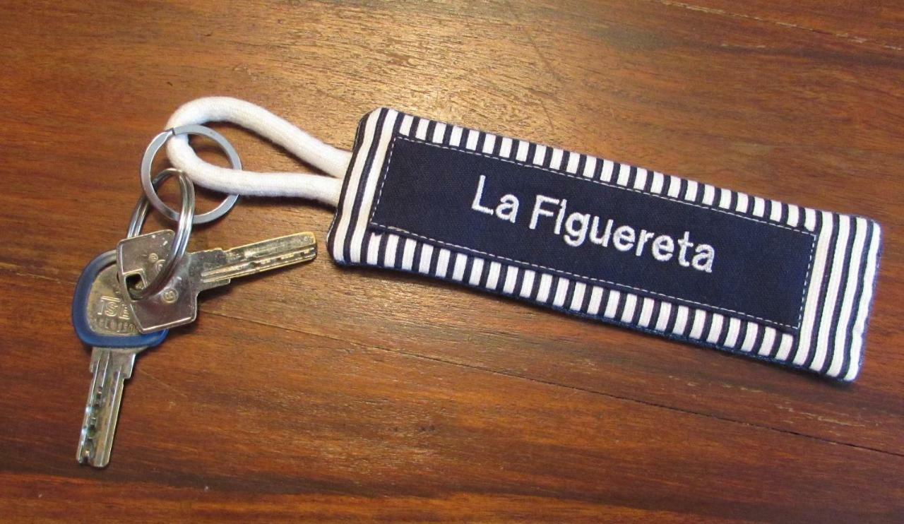 Apartamento La Figuereta, Isla Cristina Eksteriør billede