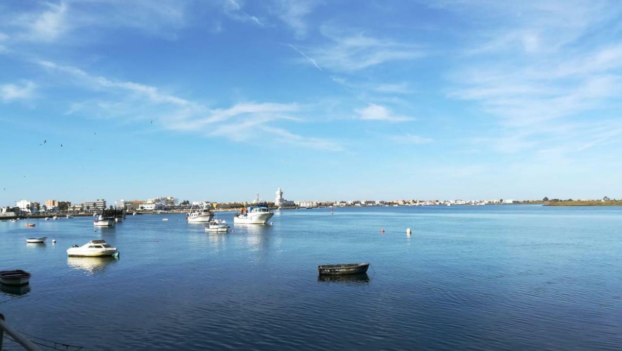Apartamento La Figuereta, Isla Cristina Eksteriør billede